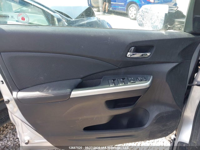 Honda CR-V EXL 2015 2HKRM4H73FH114980 Image 22