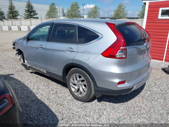 Honda CR-V EXL 2015 2HKRM4H73FH114980 Image 3