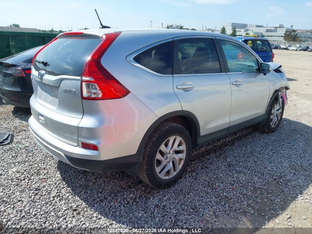 Honda CR-V EXL 2015 2HKRM4H73FH114980 Image 4