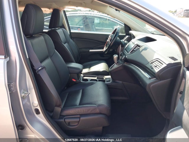 Honda CR-V EXL 2015 2HKRM4H73FH114980 Image 5