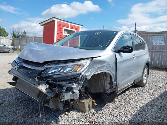 Honda CR-V EXL 2015 2HKRM4H73FH114980 Image 6