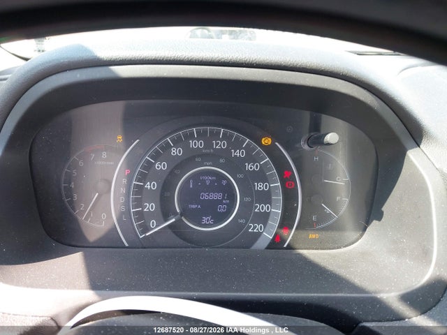 Honda CR-V EXL 2015 2HKRM4H73FH114980 Image 7