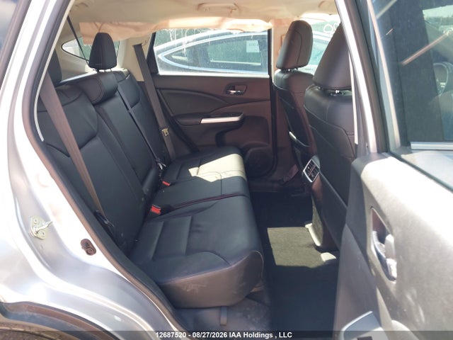 Honda CR-V EXL 2015 2HKRM4H73FH114980 Image 8