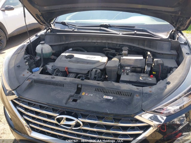 2019 Hyundai Tucson Limited/sel/sport/ultimate/value/night მანქანა იყიდება აუქციონზე, vin: KM8J3CALXKU032693, აუქციონის ნომერი: 12687521