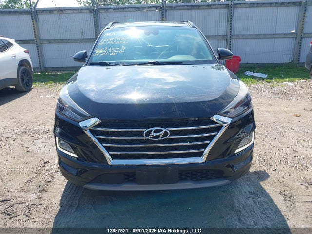 2019 Hyundai Tucson Limited/sel/sport/ultimate/value/night მანქანა იყიდება აუქციონზე, vin: KM8J3CALXKU032693, აუქციონის ნომერი: 12687521