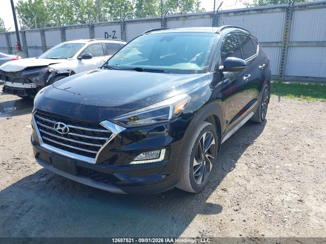 2019 Hyundai Tucson Limited/sel/sport/ultimate/value/night მანქანა იყიდება აუქციონზე, vin: KM8J3CALXKU032693, აუქციონის ნომერი: 12687521