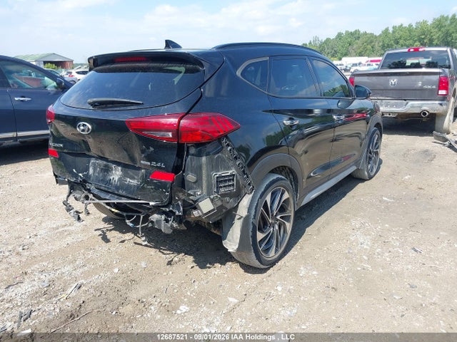 2019 Hyundai Tucson Limited/sel/sport/ultimate/value/night მანქანა იყიდება აუქციონზე, vin: KM8J3CALXKU032693, აუქციონის ნომერი: 12687521