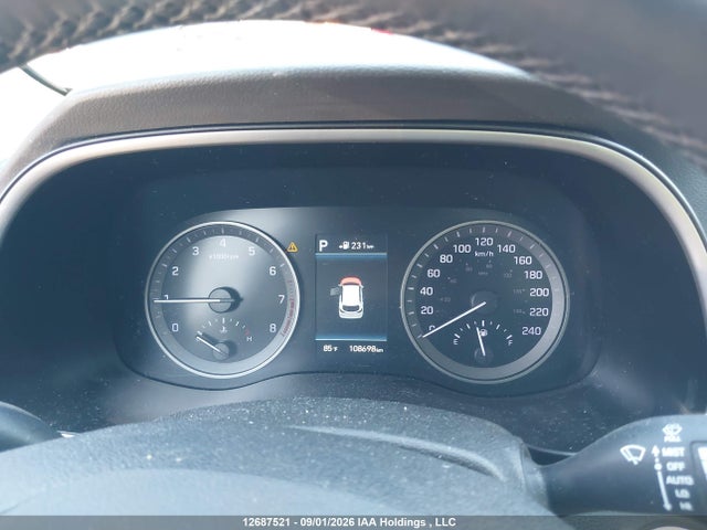 2019 Hyundai Tucson Limited/sel/sport/ultimate/value/night მანქანა იყიდება აუქციონზე, vin: KM8J3CALXKU032693, აუქციონის ნომერი: 12687521