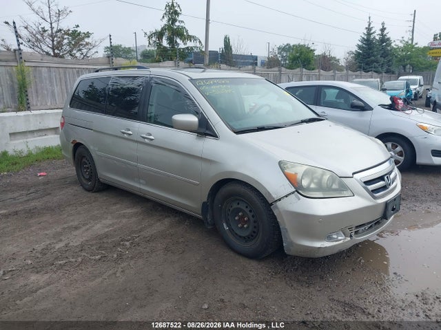 Aukcja sprzedaży 2005 Honda Odyssey Touring, vin: 5FNRL38875B510705, numer aukcji: 12687522