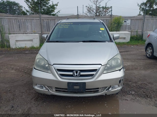 Aukcja sprzedaży 2005 Honda Odyssey Touring, vin: 5FNRL38875B510705, numer aukcji: 12687522