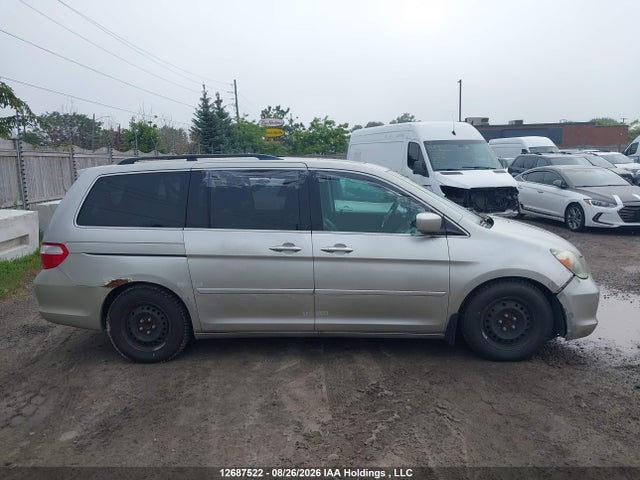 Aukcja sprzedaży 2005 Honda Odyssey Touring, vin: 5FNRL38875B510705, numer aukcji: 12687522