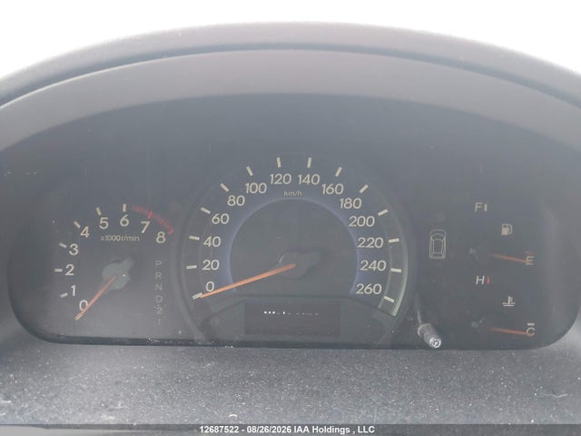 Aukcja sprzedaży 2005 Honda Odyssey Touring, vin: 5FNRL38875B510705, numer aukcji: 12687522