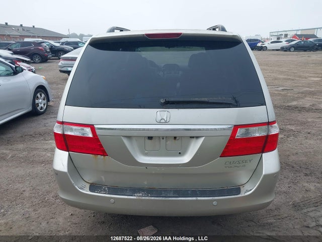 Aukcja sprzedaży 2005 Honda Odyssey Touring, vin: 5FNRL38875B510705, numer aukcji: 12687522
