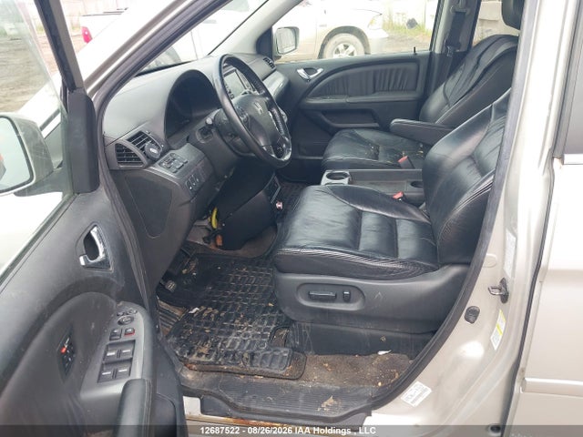 Aukcja sprzedaży 2005 Honda Odyssey Touring, vin: 5FNRL38875B510705, numer aukcji: 12687522