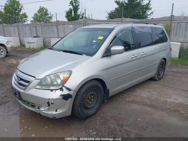Aukcja sprzedaży 2005 Honda Odyssey Touring, vin: 5FNRL38875B510705, numer aukcji: 12687522