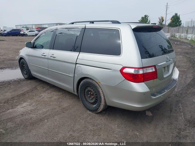 Aukcja sprzedaży 2005 Honda Odyssey Touring, vin: 5FNRL38875B510705, numer aukcji: 12687522