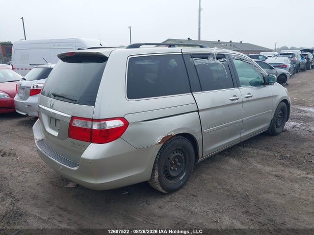 Aukcja sprzedaży 2005 Honda Odyssey Touring, vin: 5FNRL38875B510705, numer aukcji: 12687522