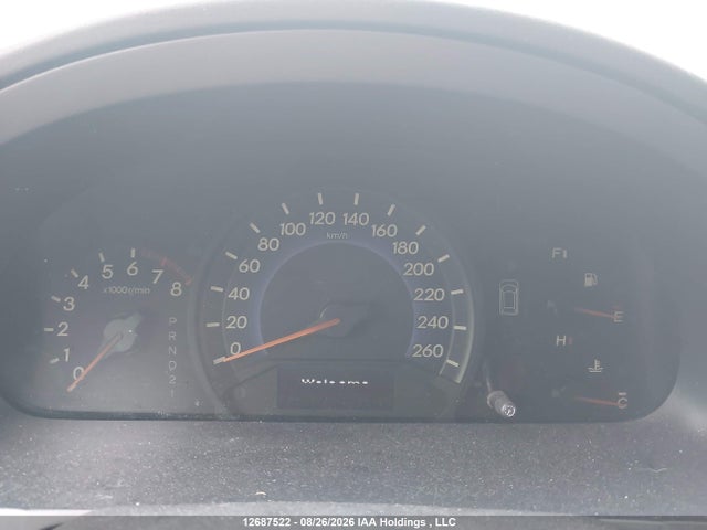 Aukcja sprzedaży 2005 Honda Odyssey Touring, vin: 5FNRL38875B510705, numer aukcji: 12687522