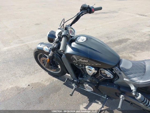 INDIAN MOTORCYCLE CO. SCOUT 2017 56KMSB007H3124052 Image 14