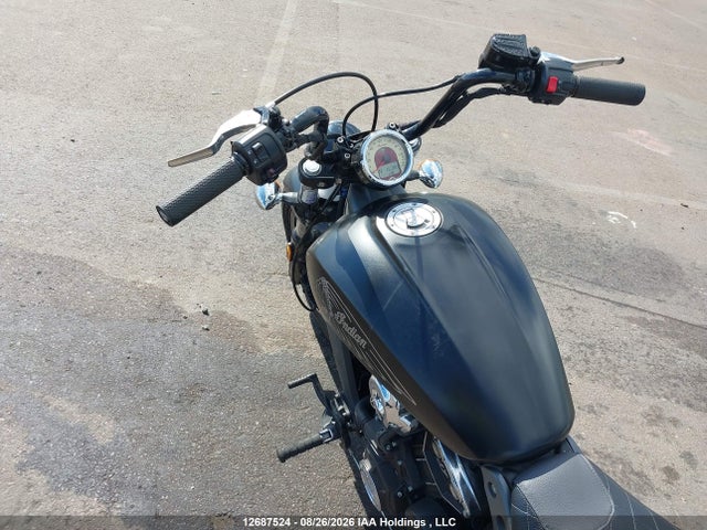 INDIAN MOTORCYCLE CO. SCOUT 2017 56KMSB007H3124052 Image 15
