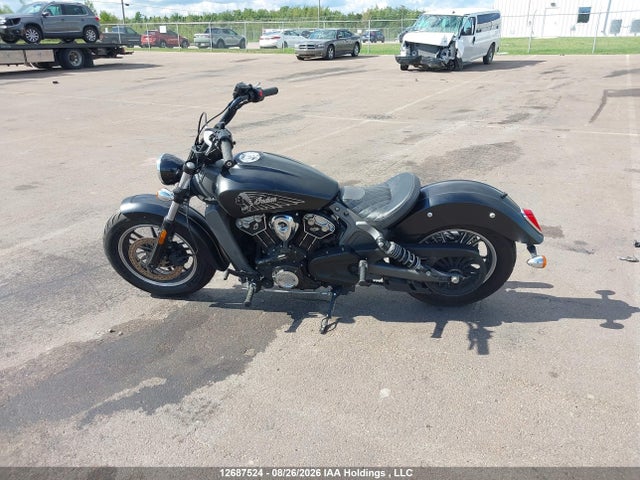INDIAN MOTORCYCLE CO. SCOUT 2017 56KMSB007H3124052 Image 17