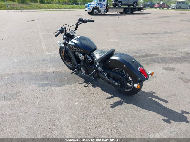 INDIAN MOTORCYCLE CO. SCOUT 2017 56KMSB007H3124052 Image 3