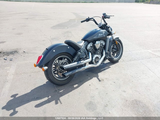 INDIAN MOTORCYCLE CO. SCOUT 2017 56KMSB007H3124052 Image 4