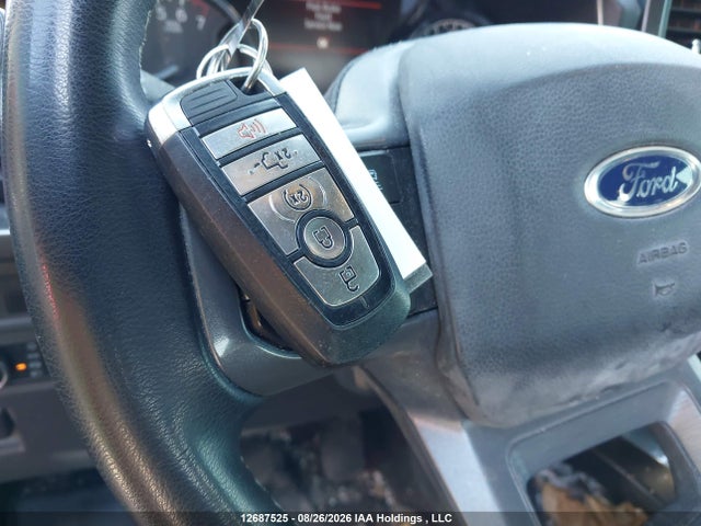 Ford F150 Supercrew 2023 1FTFW1E89PFA11065 Image 11