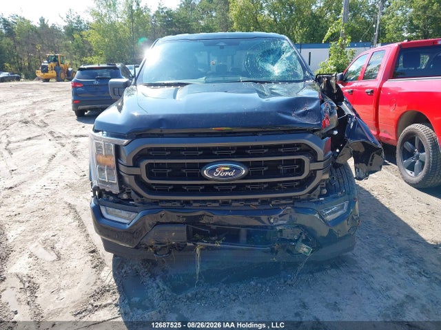 Ford F150 Supercrew 2023 1FTFW1E89PFA11065 Image 12