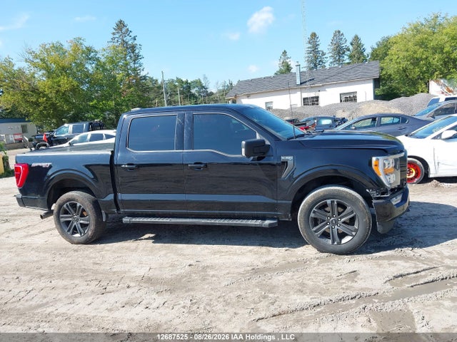 Ford F150 Supercrew 2023 1FTFW1E89PFA11065 Image 13