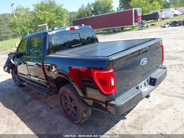 Ford F150 Supercrew 2023 1FTFW1E89PFA11065 Image 14