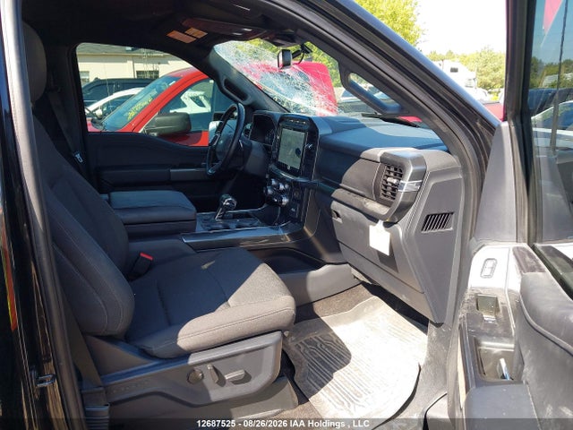 Ford F150 Supercrew 2023 1FTFW1E89PFA11065 Image 5