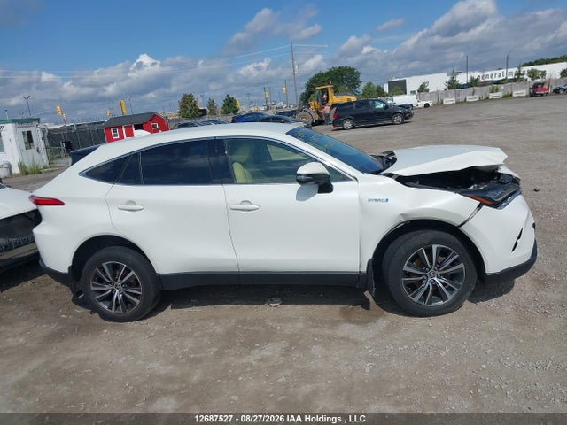 Toyota Venza 2021 JTEAAAAH3MJ085102 Image 11