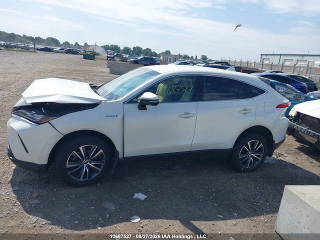 Toyota Venza 2021 JTEAAAAH3MJ085102 Image 12