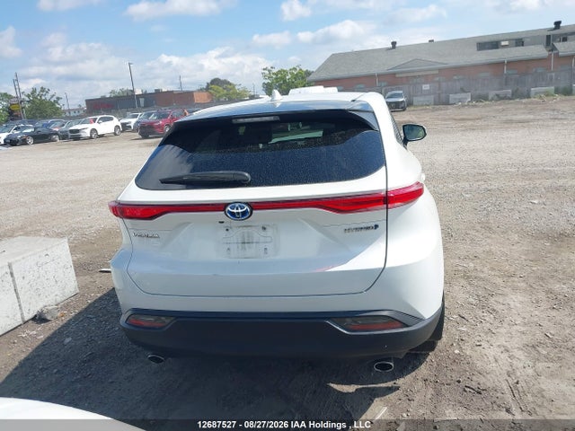 Toyota Venza 2021 JTEAAAAH3MJ085102 Image 14