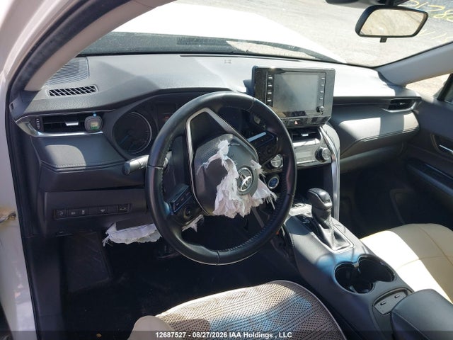 Toyota Venza 2021 JTEAAAAH3MJ085102 Image 16