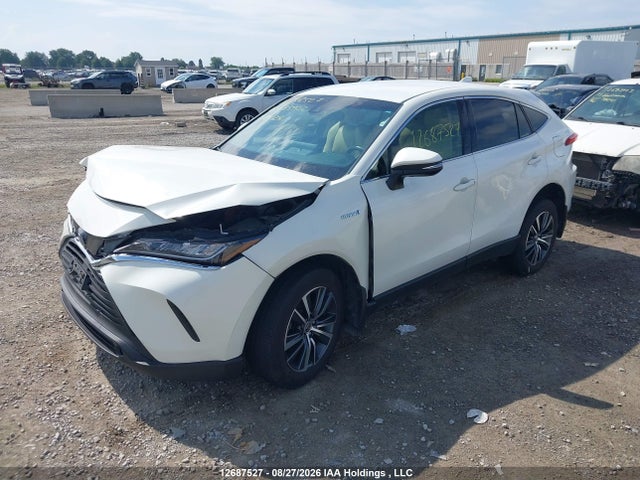 Toyota Venza 2021 JTEAAAAH3MJ085102 Image 2