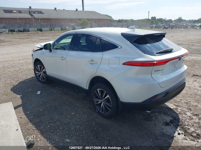 Toyota Venza 2021 JTEAAAAH3MJ085102 Image 3