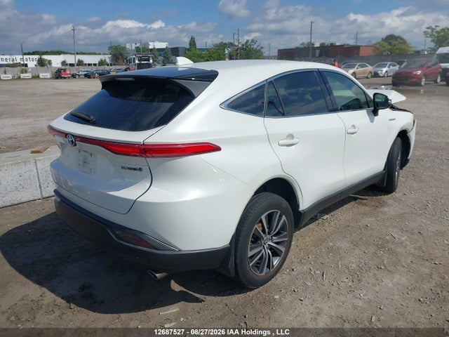 Toyota Venza 2021 JTEAAAAH3MJ085102 Image 4