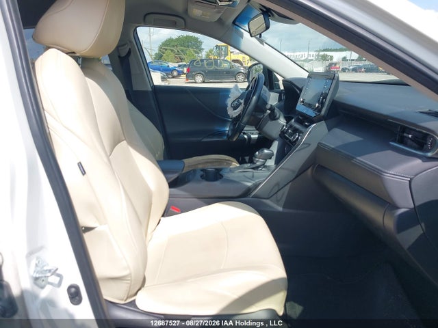 Toyota Venza 2021 JTEAAAAH3MJ085102 Image 5