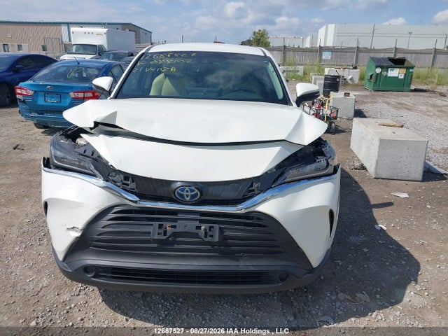 Toyota Venza 2021 JTEAAAAH3MJ085102 Image 6