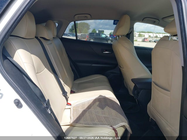 Toyota Venza 2021 JTEAAAAH3MJ085102 Image 8
