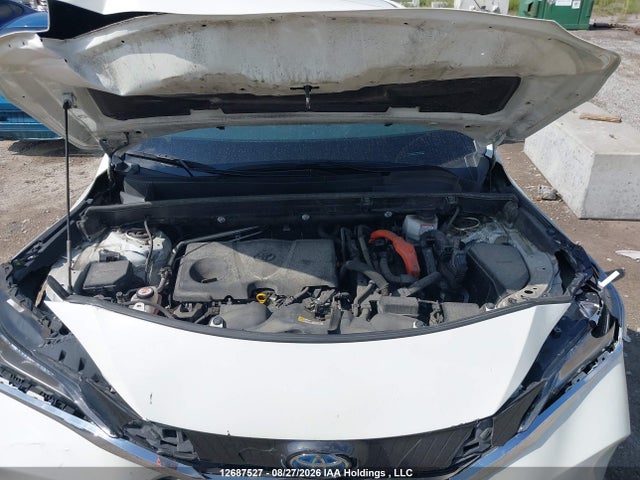 Toyota Venza 2021 JTEAAAAH3MJ085102 Image 9