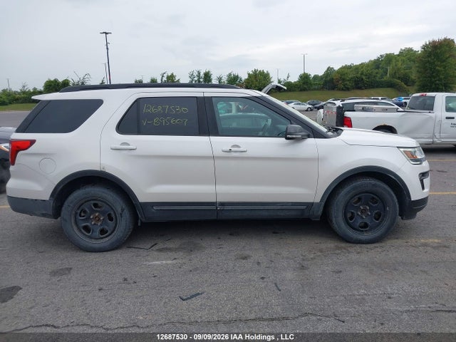 Ford EXPLORER XLT 2018 1FM5K8D88JGB95607 Image 13