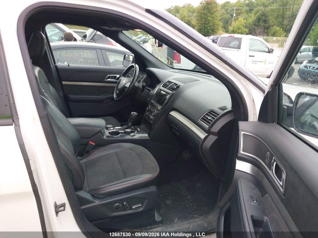 Ford EXPLORER XLT 2018 1FM5K8D88JGB95607 Image 5