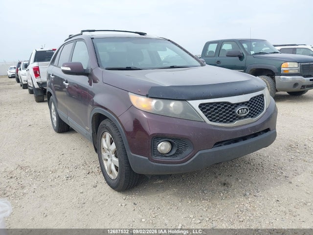 Продаж на аукціоні авто 2012 Kia Sorento Lx, vin: 5XYKTDA28CG232674, номер лоту: 12687532