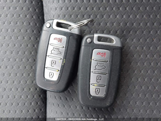 Продажа на аукционе авто 2012 Kia Sorento Lx, vin: 5XYKTDA28CG232674, номер лота: 12687532