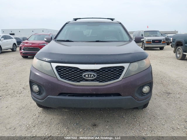 Продажа на аукционе авто 2012 Kia Sorento Lx, vin: 5XYKTDA28CG232674, номер лота: 12687532