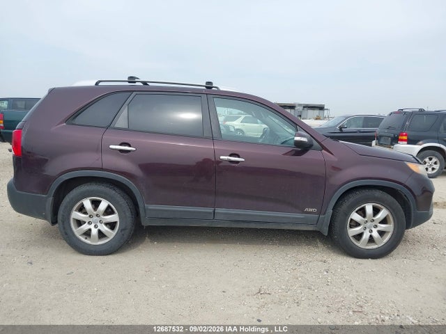 Продажа на аукционе авто 2012 Kia Sorento Lx, vin: 5XYKTDA28CG232674, номер лота: 12687532