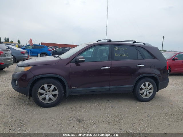 Продажа на аукционе авто 2012 Kia Sorento Lx, vin: 5XYKTDA28CG232674, номер лота: 12687532